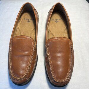 Men's Dockers Catalina Casual full grain leather10M Memory foam insole